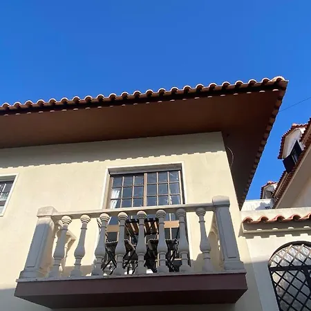 Couette-café Spray Sitio In Nazare, European Style Nazaré