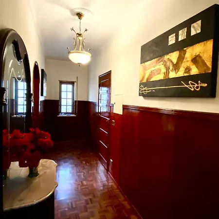 Spray Sitio In Nazare, European Style Bed & Breakfast Nazare