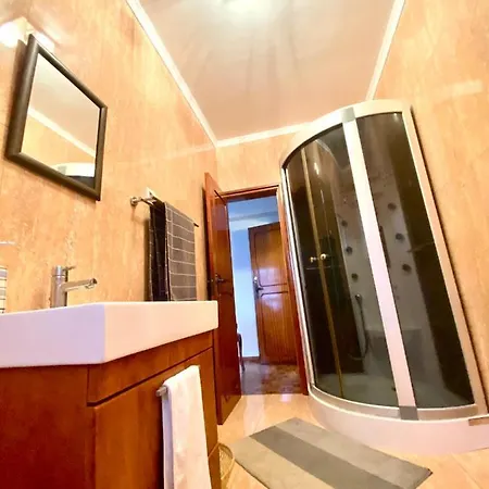 Bed & Breakfast Spray Sitio In Nazare, European Style Nazare