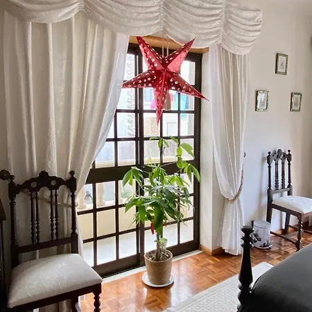 Couette-café Spray Sitio In Nazare, European Style