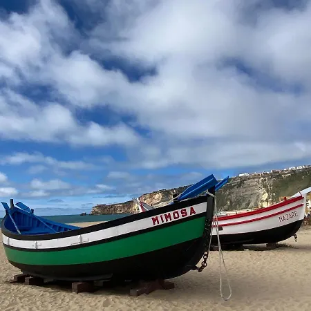 Spray Sitio In Nazare, European Style Nazare