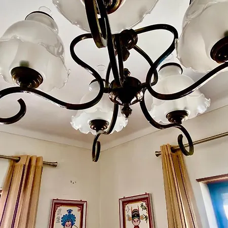 Spray Sitio In Nazare, European Style Bed & Breakfast