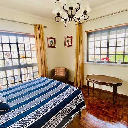 Couette-café Spray Sitio In Nazare, European Style *