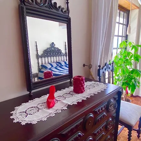 Couette-café Spray Sitio In Nazare, European Style