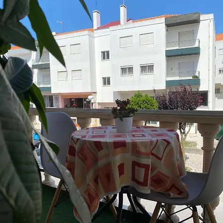 Couette-café Spray Sitio In Nazare, European Style *