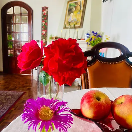 Couette-café Spray Sitio In Nazare, European Style *