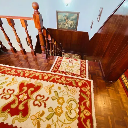 Bed & Breakfast Spray Sitio In Nazare, European Style Nazaré