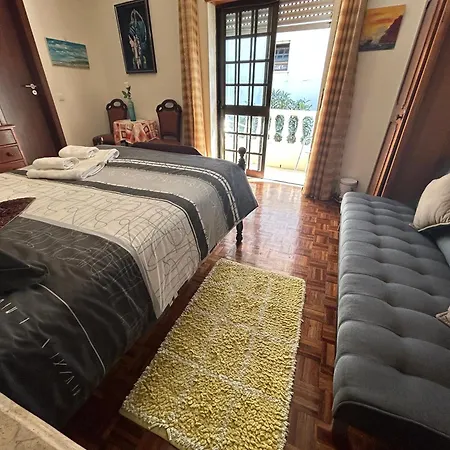Bed & Breakfast Spray Sitio In Nazare, European Style