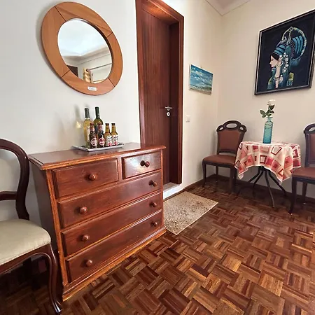 Spray Sitio In Nazare, European Style Bed & Breakfast