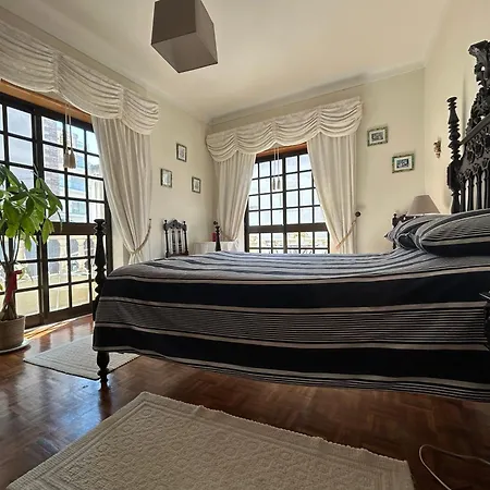 Bed & Breakfast Spray Sitio In Nazare, European Style *