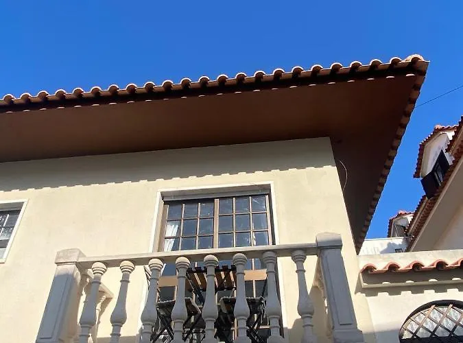 Alojamento de Acomodação e Pequeno-almoço Spray Sitio In Nazare, European Style Nazaré