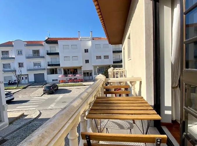 Spray Sitio In Nazare, European Style Alojamento de Acomodação e Pequeno-almoço