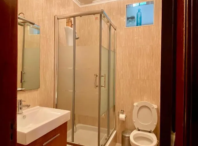 Alojamento de Acomodação e Pequeno-almoço Spray Sitio In Nazare, European Style *