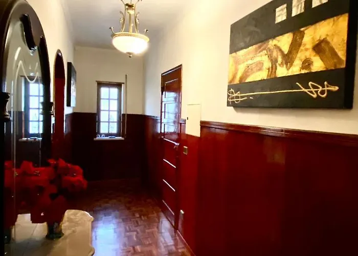 Spray Sitio In Nazare, European Style Alojamento de Acomodação e Pequeno-almoço Nazaré