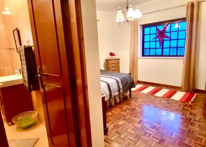 Spray Sitio In Nazare, European Style Alojamento de Acomodação e Pequeno-almoço Nazaré