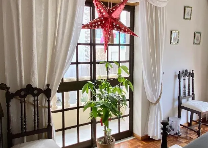 Alojamento de Acomodação e Pequeno-almoço Spray Sitio In Nazare, European Style