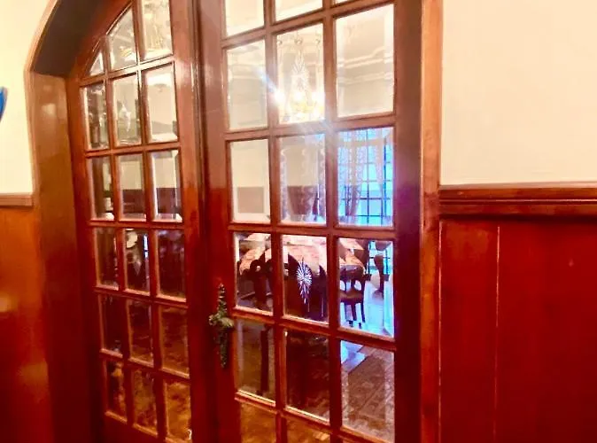 Alojamento de Acomodação e Pequeno-almoço Spray Sitio In Nazare, European Style *