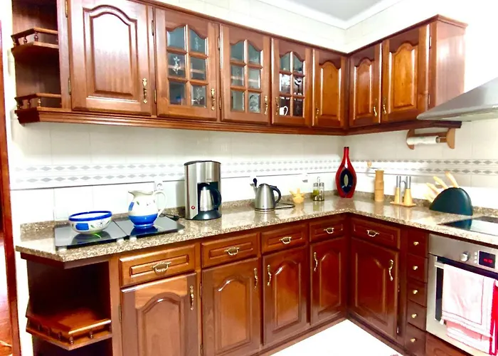 Spray Sitio In Nazare, European Style Alojamento de Acomodação e Pequeno-almoço