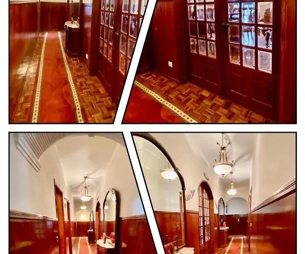 Alojamento de Acomodação e Pequeno-almoço Spray Sitio In Nazare, European Style Nazaré