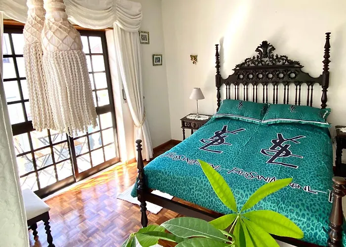 Spray Sitio In Nazare, European Style Alojamento de Acomodação e Pequeno-almoço Nazaré