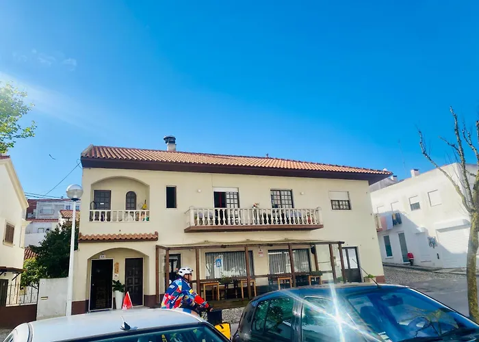 Spray Sitio In Nazare, European Style Alojamento de Acomodação e Pequeno-almoço *