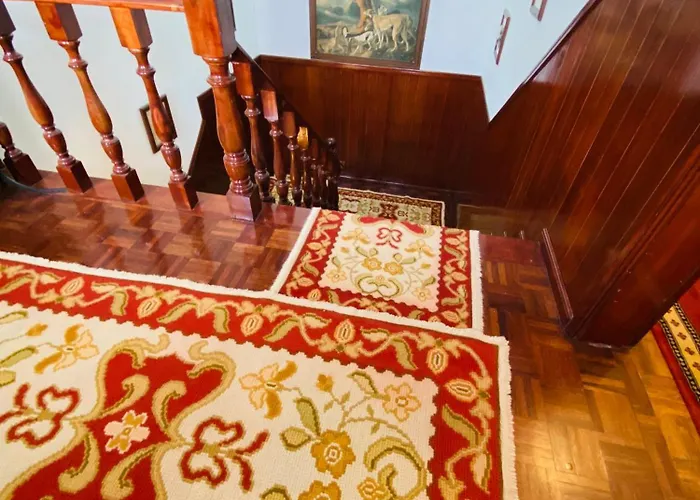 Alojamento de Acomodação e Pequeno-almoço Spray Sitio In Nazare, European Style Nazaré