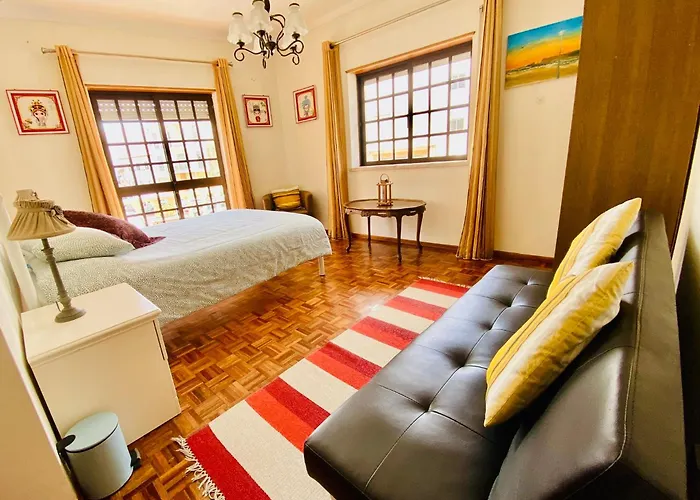 Spray Sitio In Nazare, European Style Alojamento de Acomodação e Pequeno-almoço Nazaré