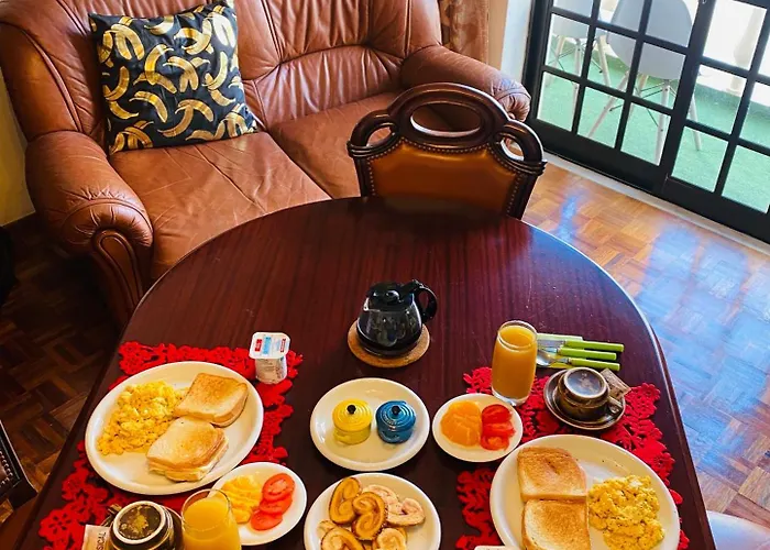 Alojamento de Acomodação e Pequeno-almoço Spray Sitio In Nazare, European Style Nazaré