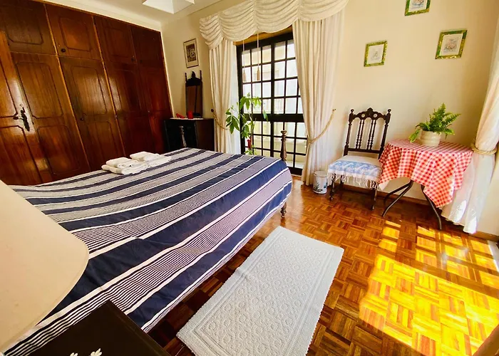 Spray Sitio In Nazare, European Style * Nazaré