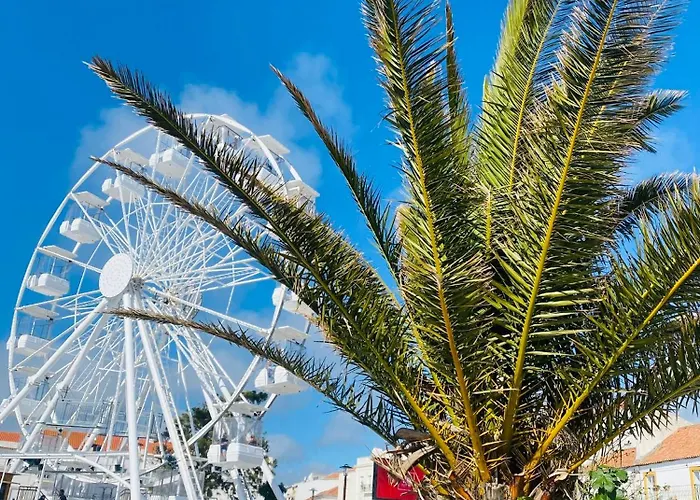 Spray Sitio In Nazare, European Style Alojamento de Acomodação e Pequeno-almoço Nazaré