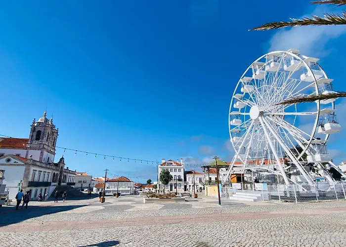 Spray Sitio In Nazare, European Style *