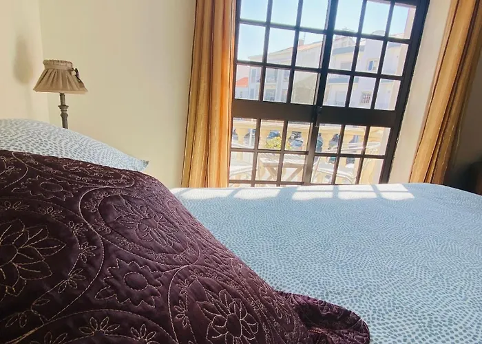 Spray Sitio In Nazare, European Style Alojamento de Acomodação e Pequeno-almoço *