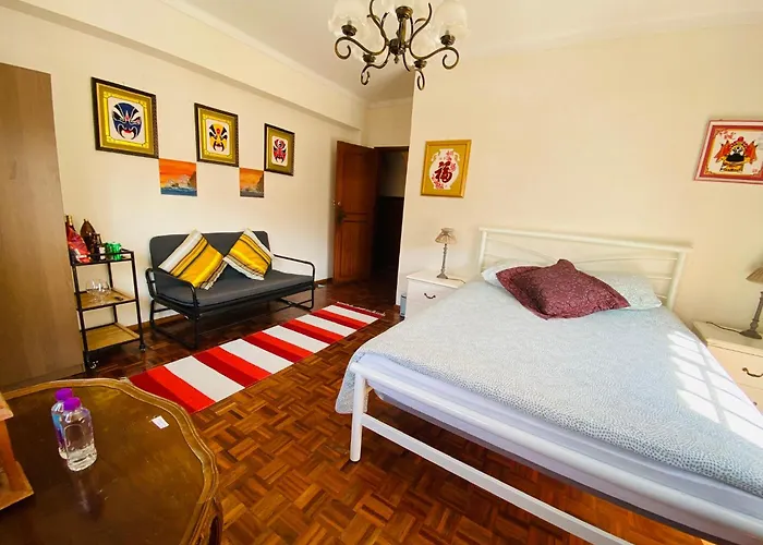 Alojamento de Acomodação e Pequeno-almoço Spray Sitio In Nazare, European Style Nazaré