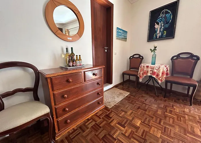 Spray Sitio In Nazare, European Style Alojamento de Acomodação e Pequeno-almoço