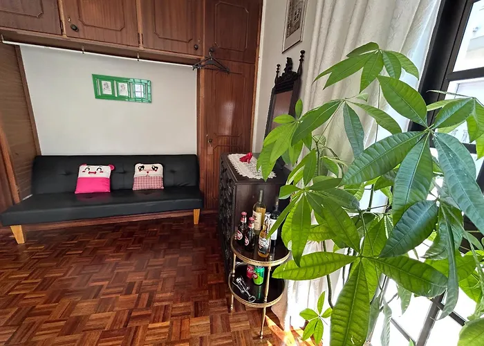 Spray Sitio In Nazare, European Style Alojamento de Acomodação e Pequeno-almoço Nazaré