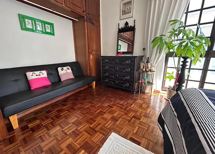 Spray Sitio In Nazare, European Style Alojamento de Acomodação e Pequeno-almoço