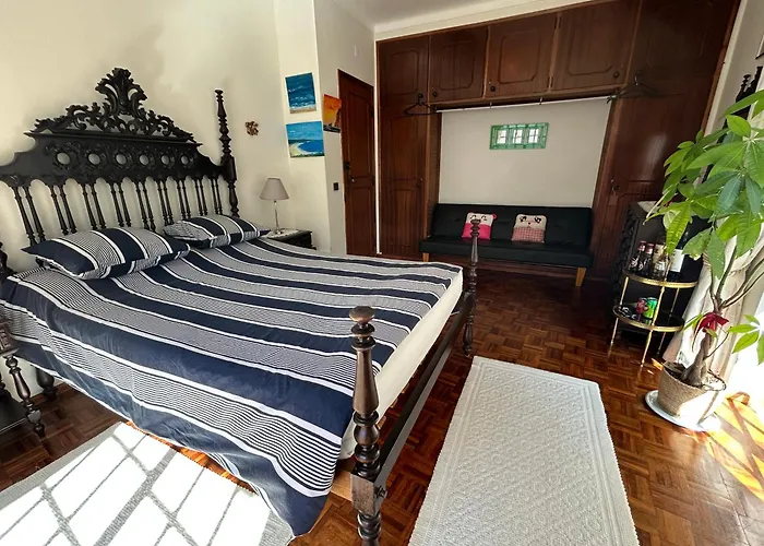 Spray Sitio In Nazare, European Style Alojamento de Acomodação e Pequeno-almoço Nazaré