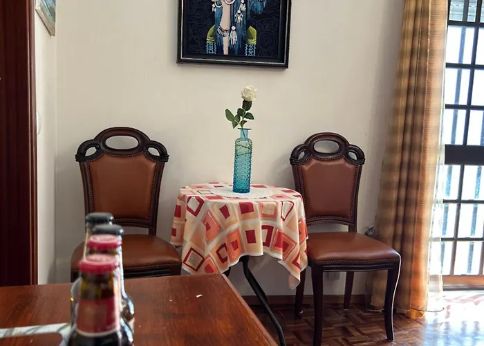 Spray Sitio In Nazare, European Style Alojamento de Acomodação e Pequeno-almoço *